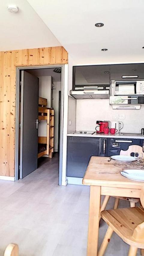 Residence Median - Studio Renove · Proche Des Pistes · Balcon Mae-1754 – Les Menuires