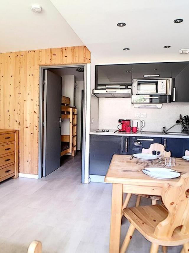 Residence Median - Studio Renove · Proche Des Pistes · Balcon Mae-1754