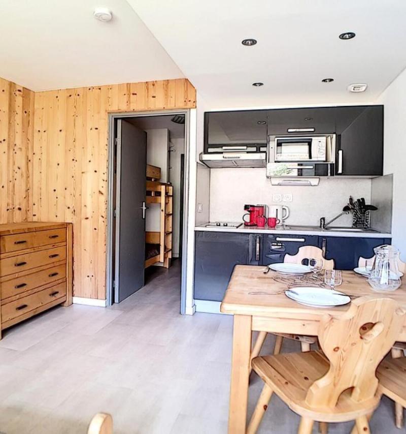 Residence Median - Studio Renove · Proche Des Pistes · Balcon Mae-1754