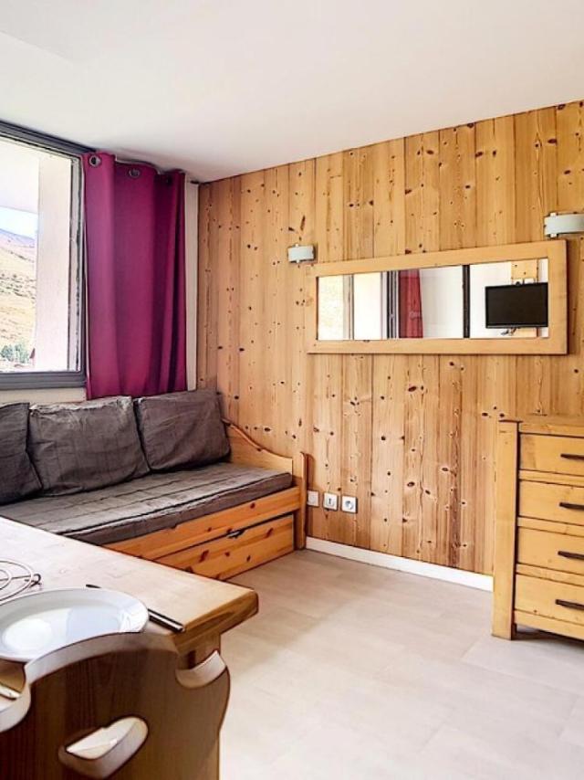Residence Median - Studio Renove · Proche Des Pistes · Balcon Mae-1754 – billede 2