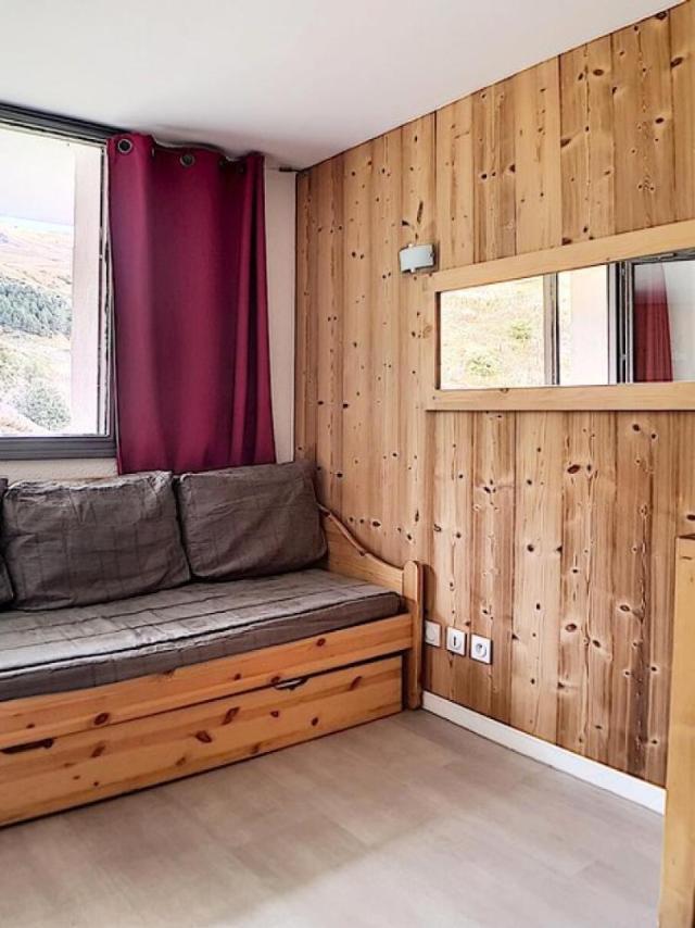 Residence Median - Studio Renove · Proche Des Pistes · Balcon Mae-1754 – billede 5