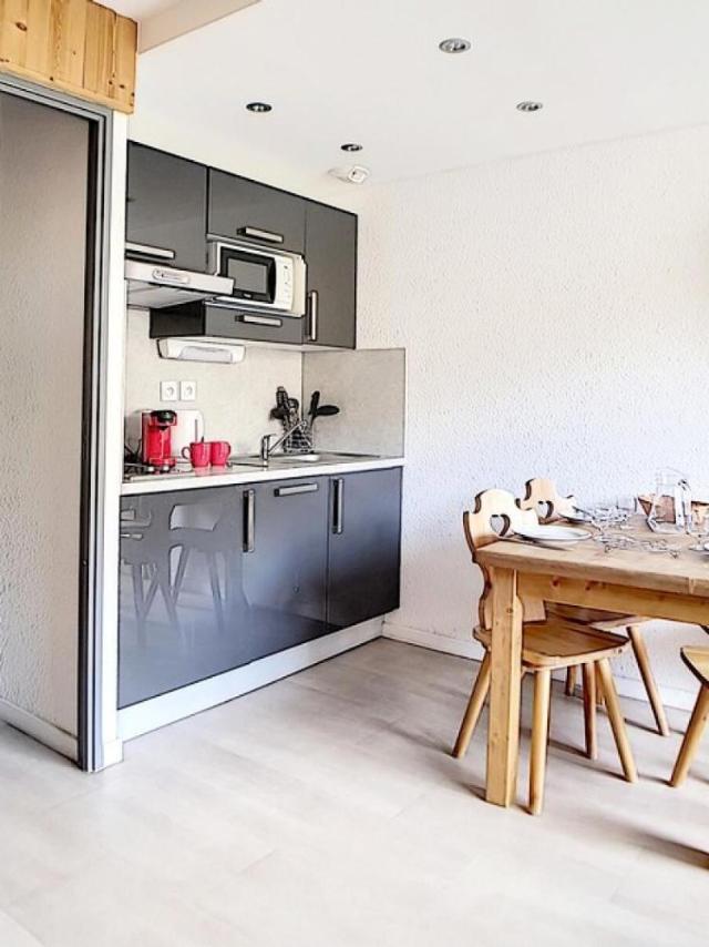 Residence Median - Studio Renove · Proche Des Pistes · Balcon Mae-1754 – billede 6