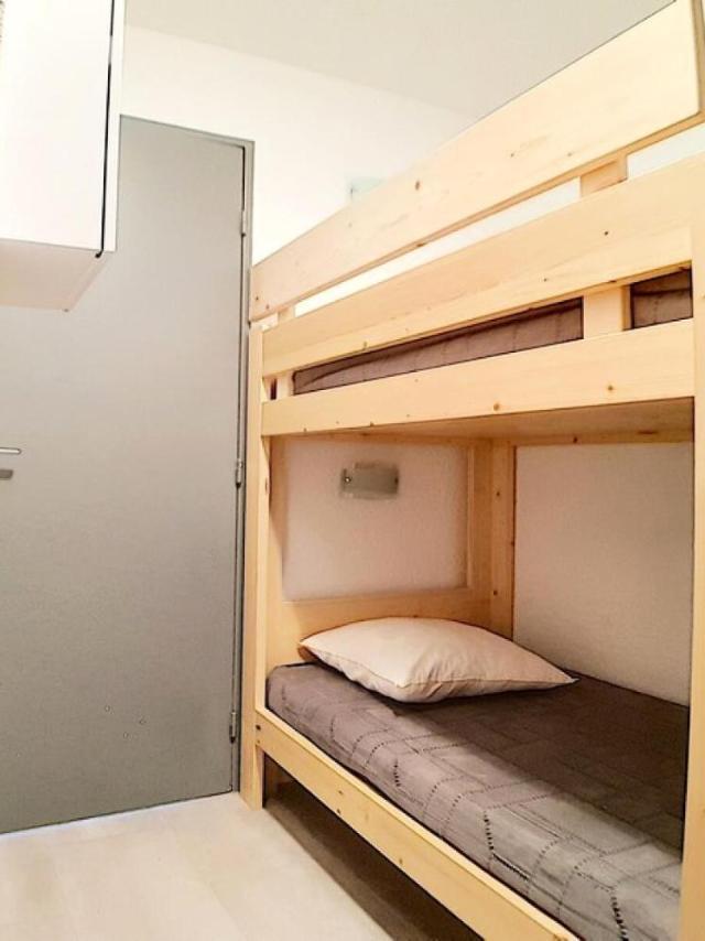 Residence Median - Studio Renove · Proche Des Pistes · Balcon Mae-1754 – billede 8