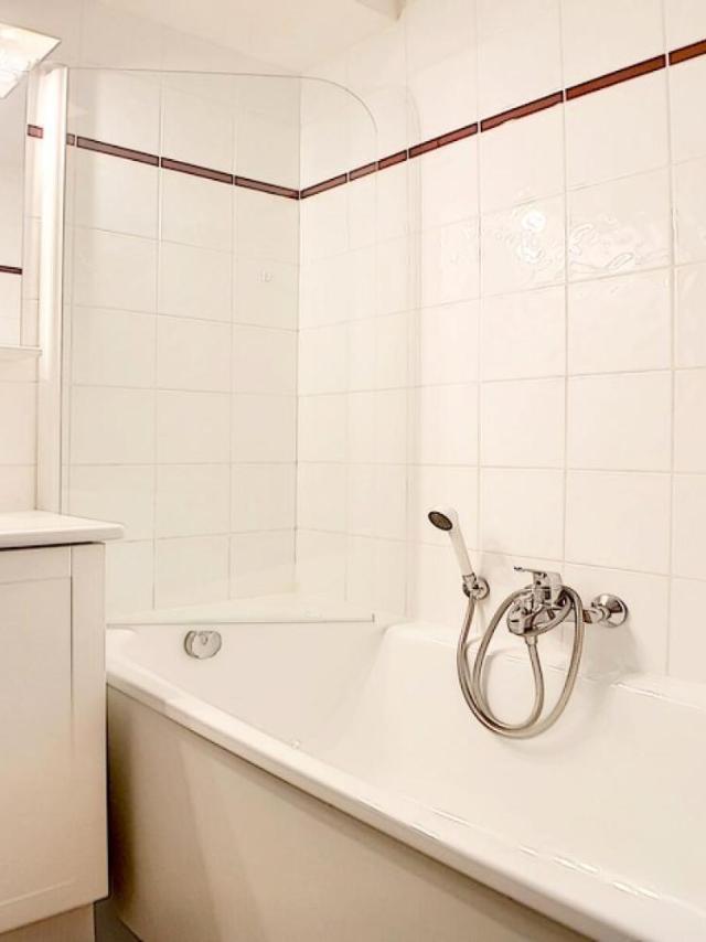 Residence Median - Studio Renove · Proche Des Pistes · Balcon Mae-1754 – billede 9