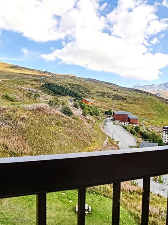 Residence Median - Studio Renove · Proche Des Pistes · Balcon Mae-1754 – billede 10