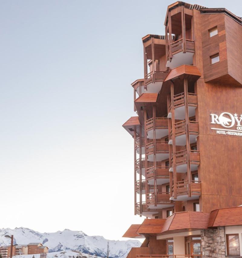 Hotel Royal Ours Blanc