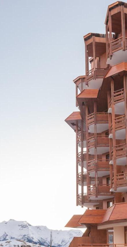 Hotel Royal Ours Blanc – billede 1