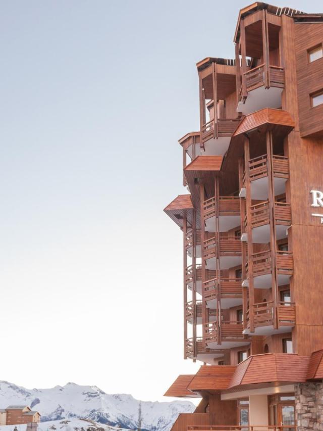 Hotel Royal Ours Blanc