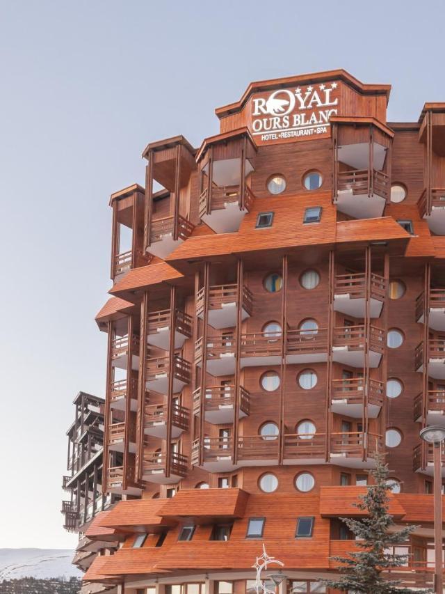 Hotel Royal Ours Blanc – billede 2