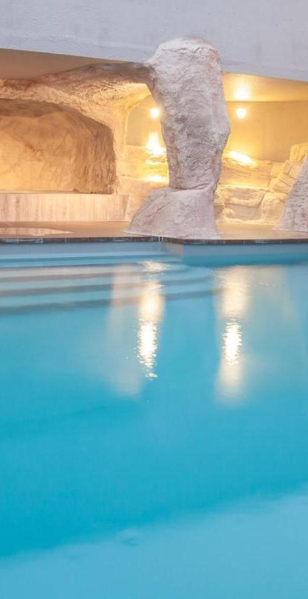 Hotel Royal Ours Blanc – billede 3