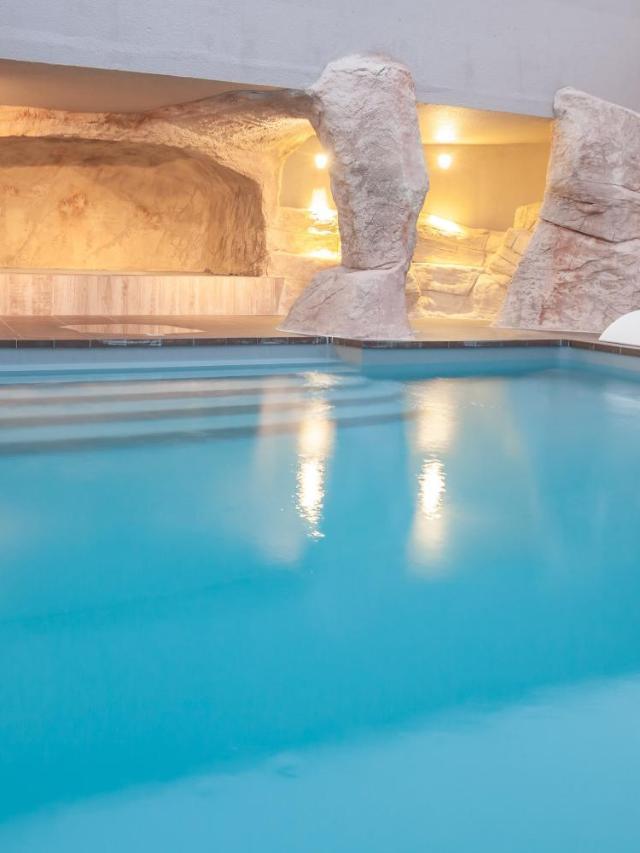 Hotel Royal Ours Blanc – billede 3