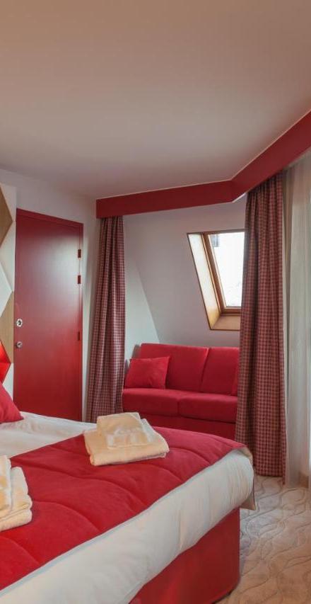 Hotel Royal Ours Blanc – billede 5