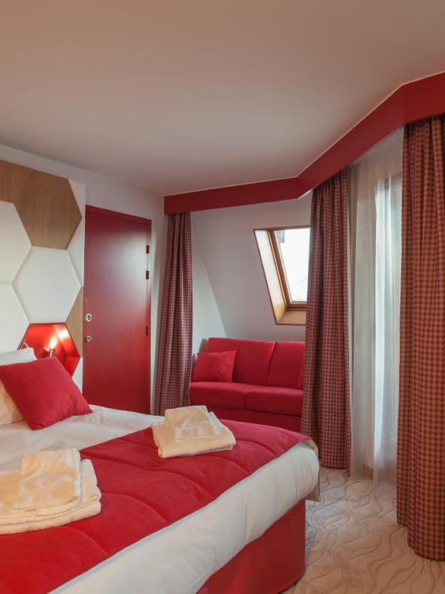 Hotel Royal Ours Blanc – billede 5
