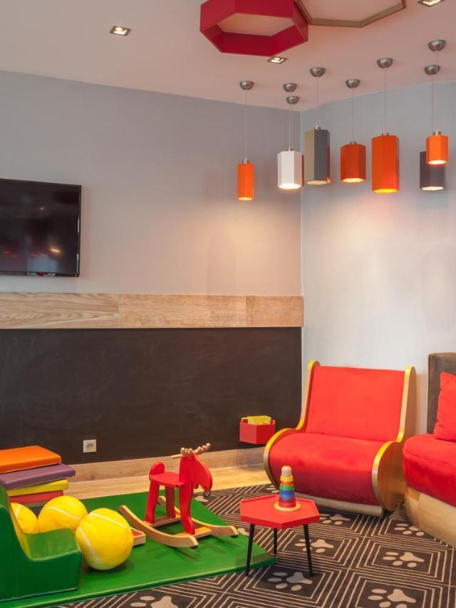 Hotel Royal Ours Blanc – billede 10