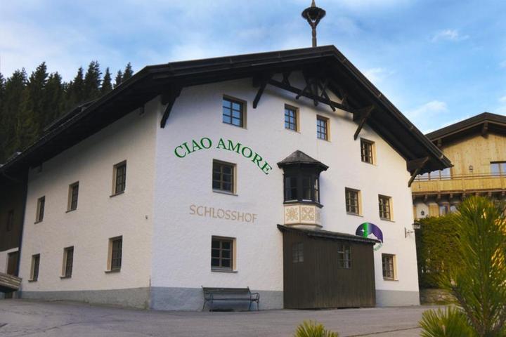 Hotelbilleder – Ciao Amore St. Anton (1/10)