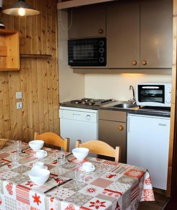 Studio – Residence Orciere - Vue Exceptionnelle Pour Ce 2 Pieces Pour 4 Personnes Mae-7661