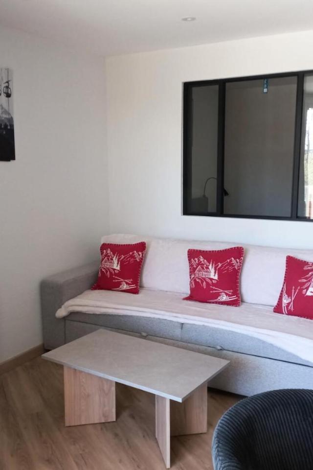 Residence Les Bergers - Maeva Home - Appartement 6 Personnes 1 Chambre + Mezzanine Avec Terrasse Vue Montagne - Selection Mae-5513