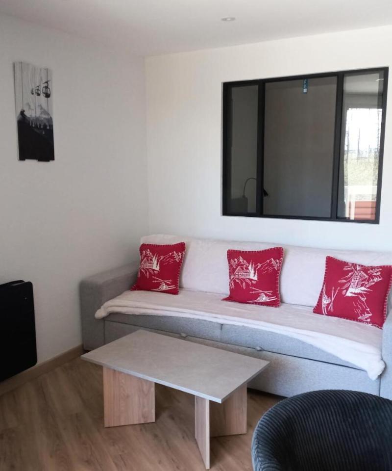 Residence Les Bergers - Maeva Home - Appartement 6 Personnes 1 Chambre + Mezzanine Avec Terrasse Vue Montagne - Selection Mae-5513