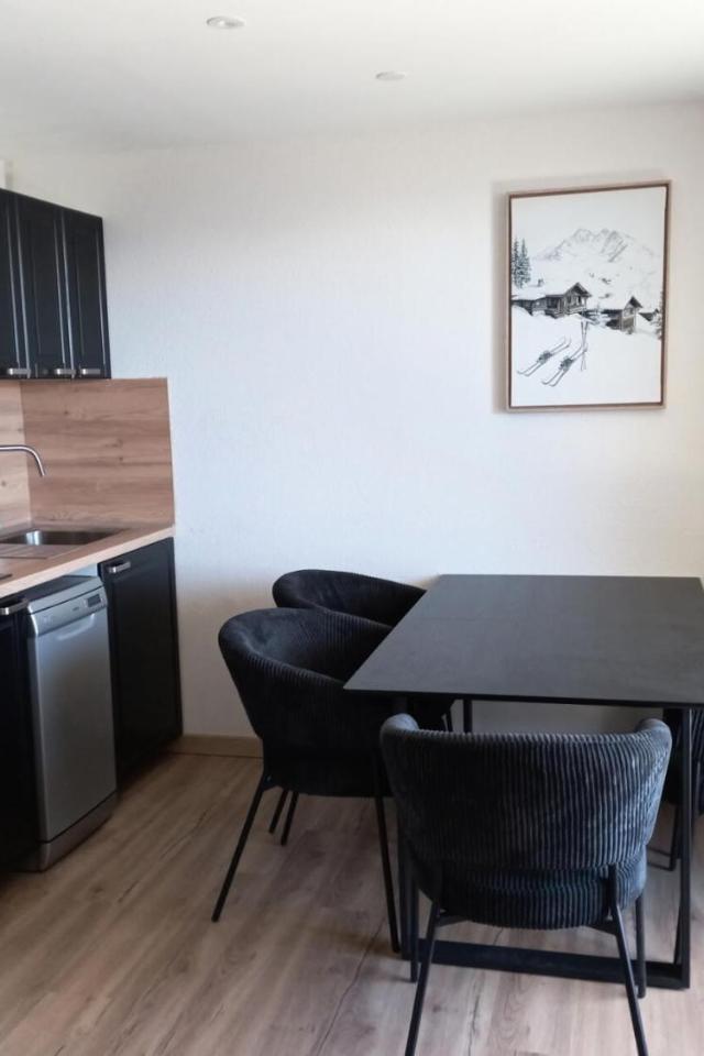 Residence Les Bergers - Maeva Home - Appartement 6 Personnes 1 Chambre + Mezzanine Avec Terrasse Vue Montagne - Selection Mae-5513 – billede 2