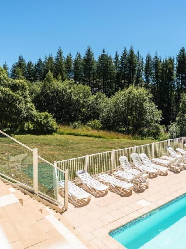 Residence Les Bergers - Maeva Home - Appartement 6 Personnes 1 Chambre + Mezzanine Avec Terrasse Vue Montagne - Selection Mae-5513 – billede 7