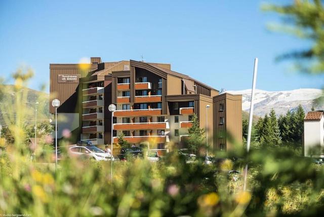 Residence Les Bergers - Maeva Home - Appartement 6 Personnes 1 Chambre + Mezzanine Avec Terrasse Vue Montagne - Selection Mae-5513 – billede 9