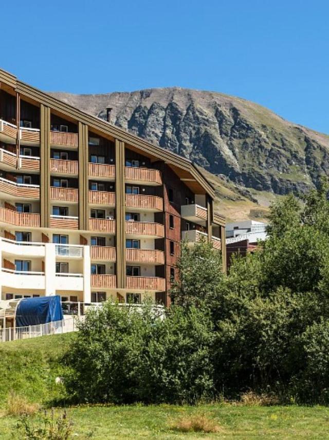 Residence Les Bergers - Maeva Home - Appartement 6 Personnes 1 Chambre + Mezzanine Avec Terrasse Vue Montagne - Selection Mae-5513 – billede 10
