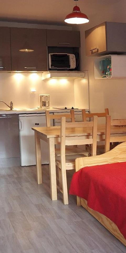 Appartement Renove 2 Pieces, Skis Aux Pieds, Balcon Sud-Ouest - Fr-1-344-877 – Les Menuires