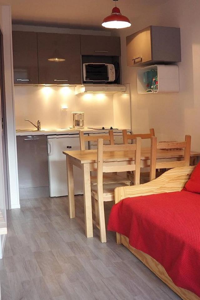 Appartement Renove 2 Pieces, Skis Aux Pieds, Balcon Sud-Ouest - Fr-1-344-877