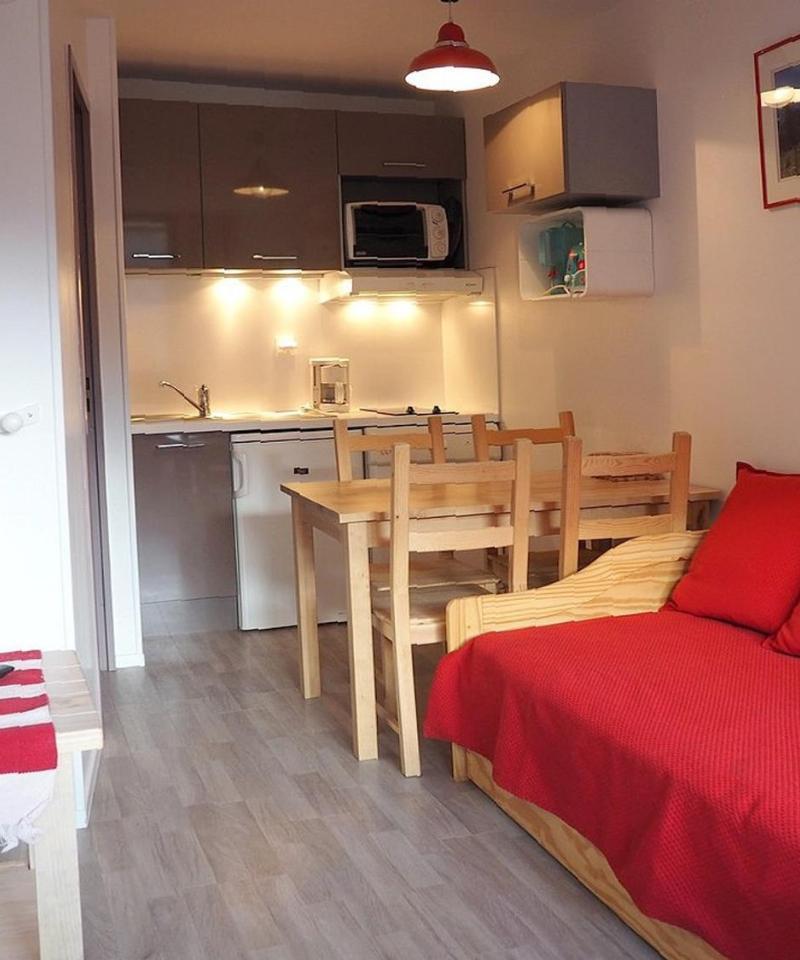 Appartement Renove 2 Pieces, Skis Aux Pieds, Balcon Sud-Ouest - Fr-1-344-877