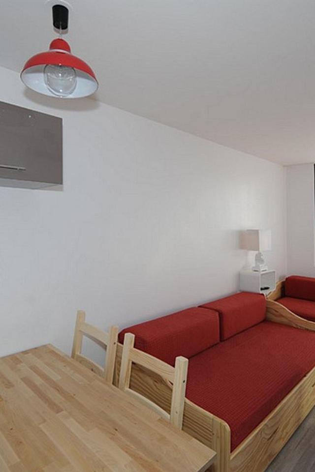 Appartement Renove 2 Pieces, Skis Aux Pieds, Balcon Sud-Ouest - Fr-1-344-877 – bild 2