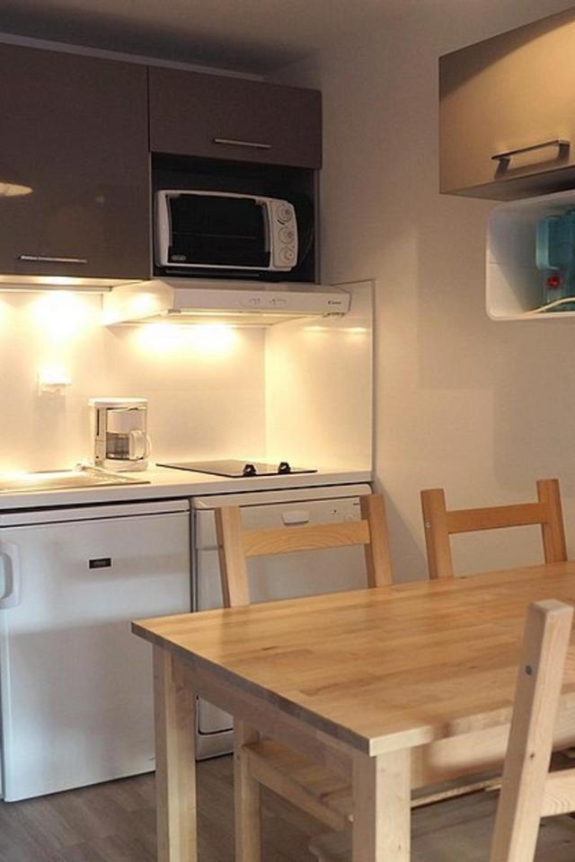 Appartement Renove 2 Pieces, Skis Aux Pieds, Balcon Sud-Ouest - Fr-1-344-877 – bild 3