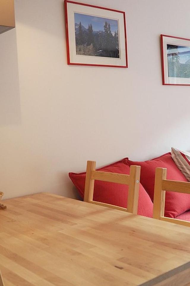 Appartement Renove 2 Pieces, Skis Aux Pieds, Balcon Sud-Ouest - Fr-1-344-877 – bild 5