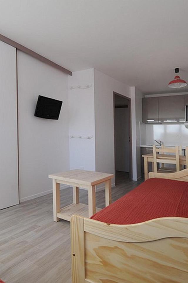 Appartement Renove 2 Pieces, Skis Aux Pieds, Balcon Sud-Ouest - Fr-1-344-877 – bild 6