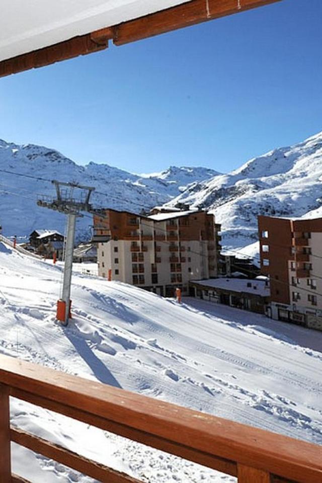 Appartement Renove 2 Pieces, Skis Aux Pieds, Balcon Sud-Ouest - Fr-1-344-877 – bild 10