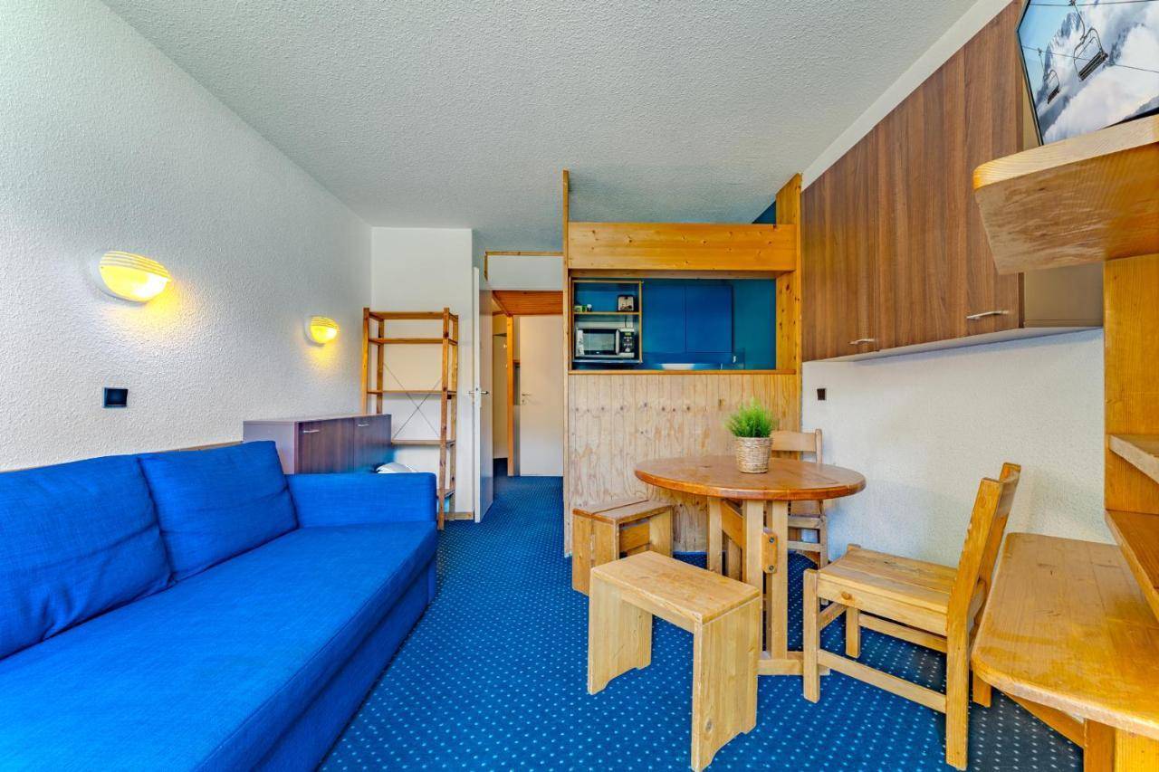 Blue Mountain / 5 Persons, Val Thorens