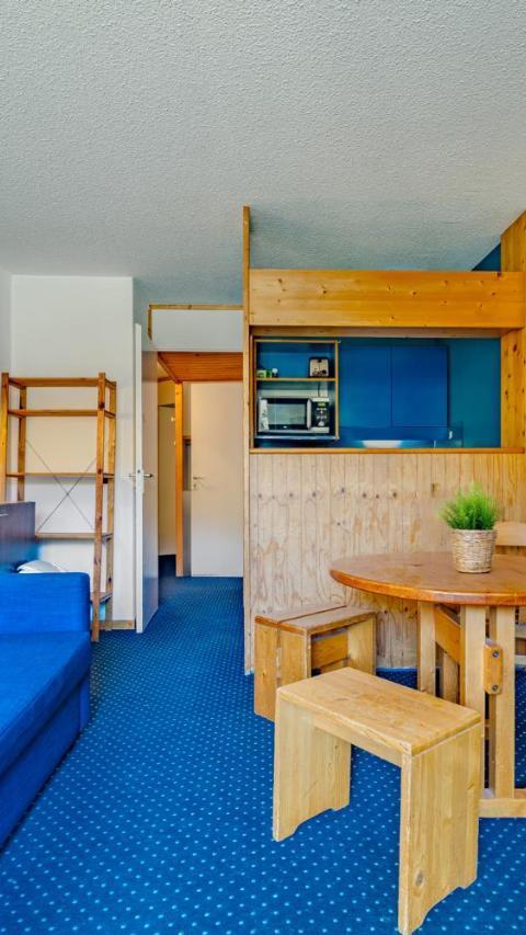Blue Mountain / 5 Persons – Val Thorens