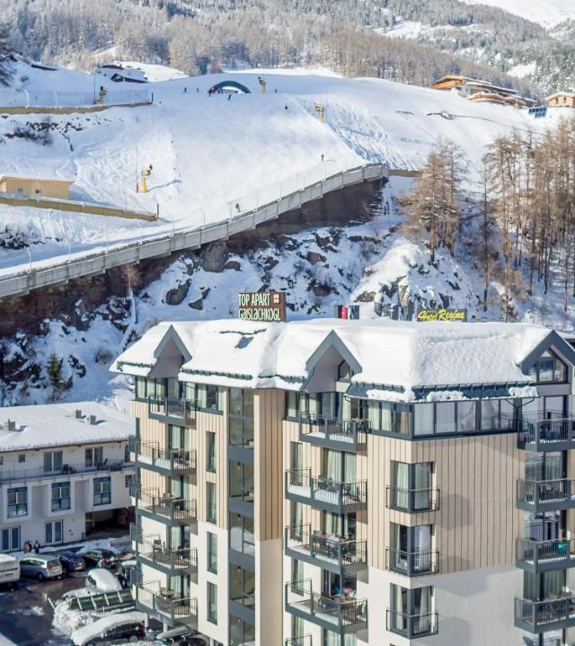 Top Apart Gaislachkogl – billede 2