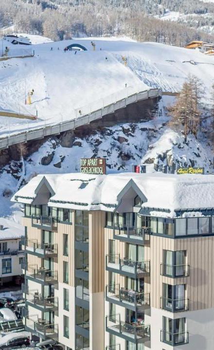Top Apart Gaislachkogl – billede 2