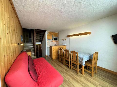 Residence Danchet - Appartement 6 Pers Au Pieds Des Pistes Aux Menuires Mae-4374 – Les Menuires