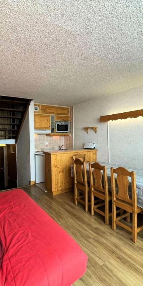 Residence Danchet - Appartement 6 Pers Au Pieds Des Pistes Aux Menuires Mae-4374 – Les Menuires