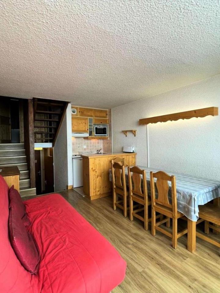 Apartment (1 double bed) – Residence Danchet - Appartement 6 Pers Au Pieds Des Pistes Aux Menuires Mae-4374
