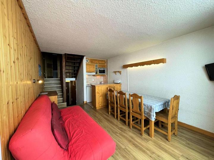 Hotellbilder – Residence Danchet - Appartement 6 Pers Au Pieds Des Pistes Aux Menuires Mae-4374 (1/10)
