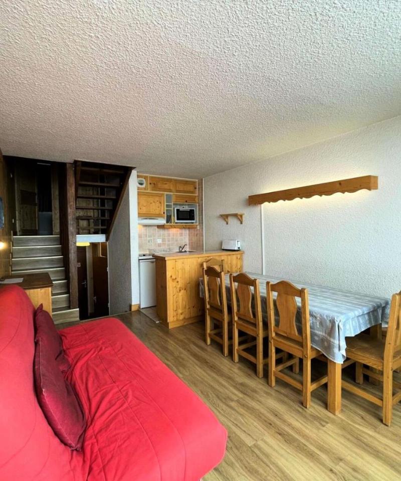 Residence Danchet - Appartement 6 Pers Au Pieds Des Pistes Aux Menuires Mae-4374