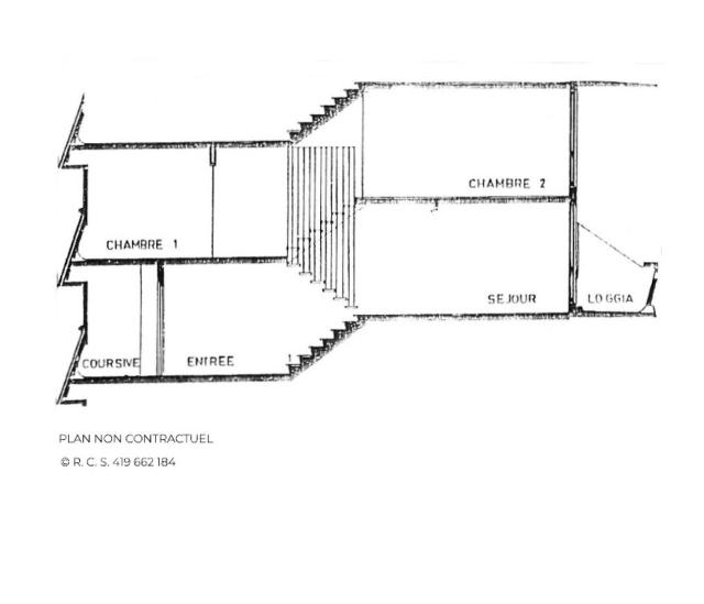 Residence Danchet - Appartement 6 Pers Au Pieds Des Pistes Aux Menuires Mae-4374 – bild 10