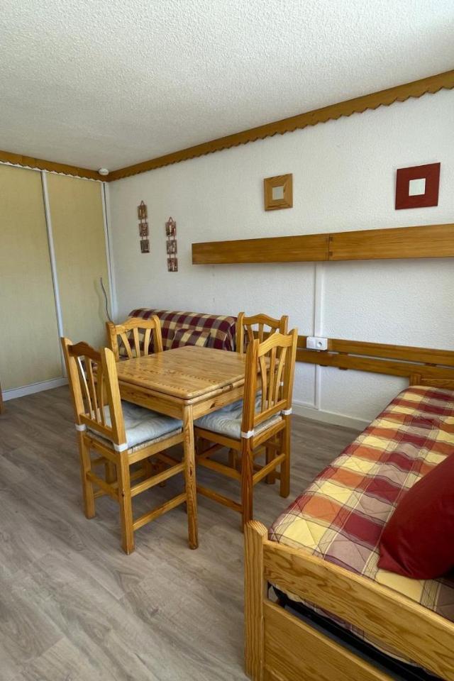 Studio Economique Pour 4 Pers a la Croisette - Vue Pistes - Fr-1-452-13