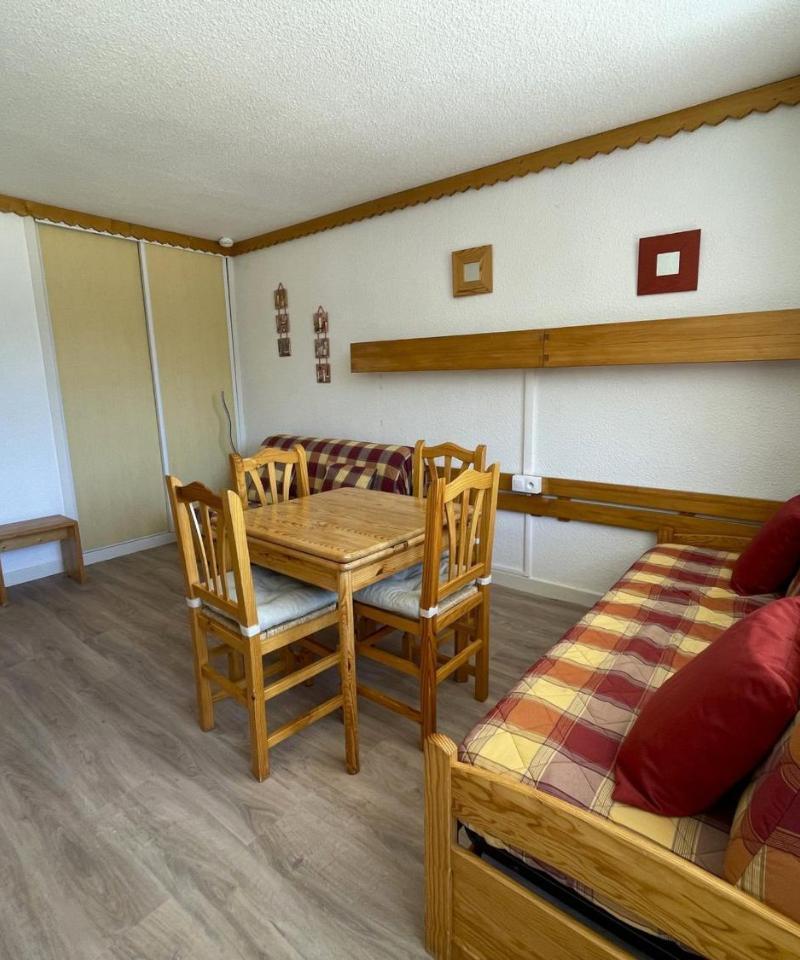 Studio Economique Pour 4 Pers a la Croisette - Vue Pistes - Fr-1-452-13