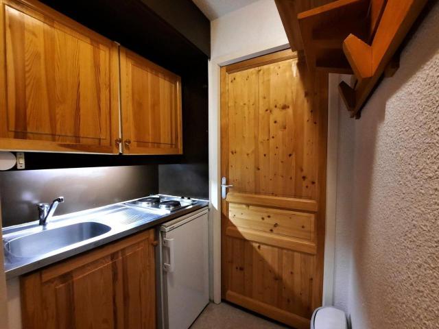 Studio Economique Pour 4 Pers a la Croisette - Vue Pistes - Fr-1-452-13 – bild 3