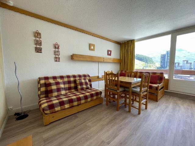 Studio Economique Pour 4 Pers a la Croisette - Vue Pistes - Fr-1-452-13 – bild 4