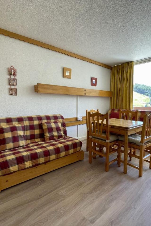 Studio Economique Pour 4 Pers a la Croisette - Vue Pistes - Fr-1-452-13 – billede 4