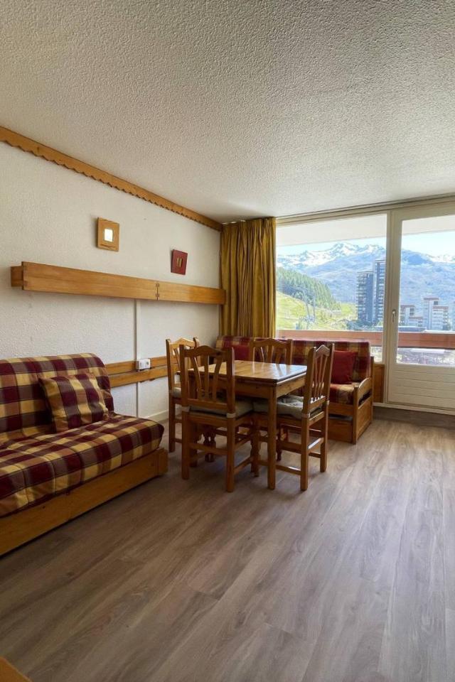 Studio Economique Pour 4 Pers a la Croisette - Vue Pistes - Fr-1-452-13 – billede 5